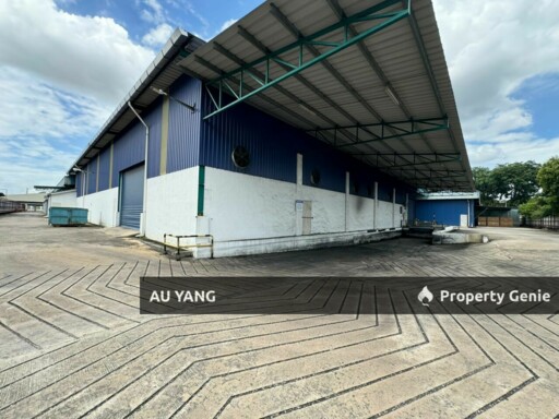 Industrial Factory For Sale (Tenanted) 工业厂房出售（带租约）@ Padang Meha / Kulim