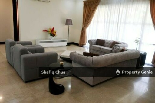 3 Storey Bungalow for Sale or Rent at Kiara Peak, Mont Kiara