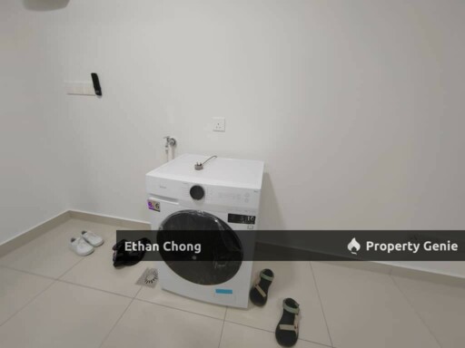 Fully Furnished Studio for Rent at Tulip Residence, Denai Alam