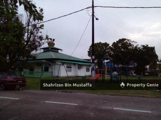 Full Loan, Cash Back, Taman Scientex, Pasir Gudang, Johor