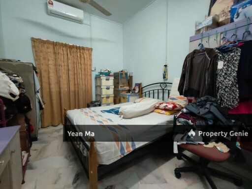1st Storey Taman Bukit Rawang Jaya Renovation unit For Sale