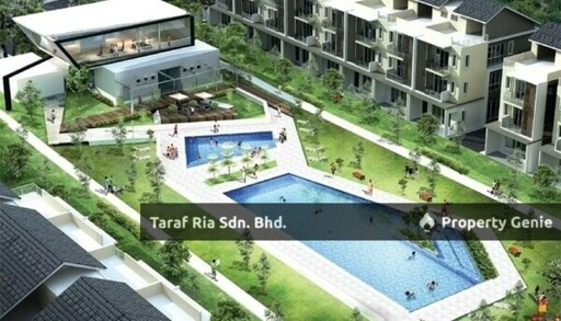 BM Permai Semi-D Homes