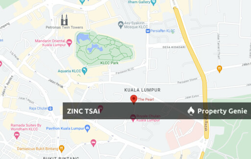 The Pearl @ KLCC🔥Save RM 290,000🔥4 mins walk to MRT Conlay (TRX Line)🔥3 mins drive to Pavilion Kuala Lumpur