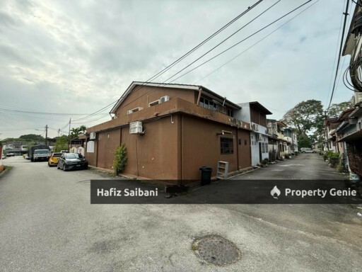 Endlot  Double Storey Taman Sri Andalas Klang