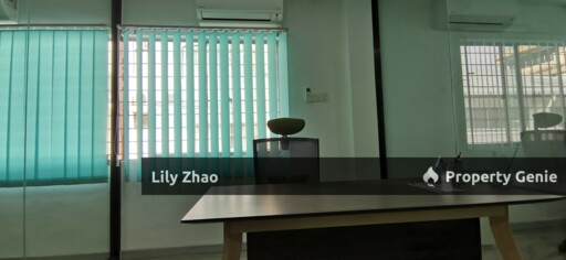 Corporate Office for Rent, Renovated & Fully Furnished, 1st Floor, Inanam, Kota Kinabalu