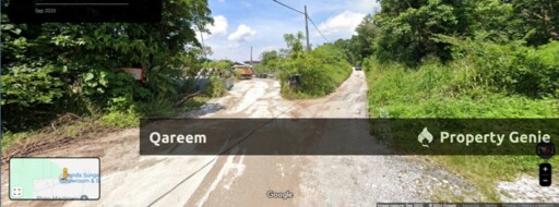 Residential LAnd 9414sft Paya jaras Sungai Buloh. Individual title