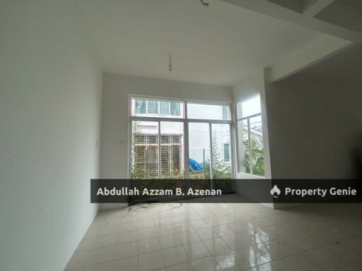 Semi D Double Story Mampu Milik