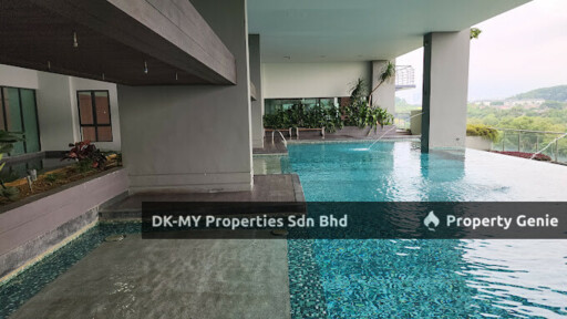 Senza Residence @ DK City Bandar Sunway