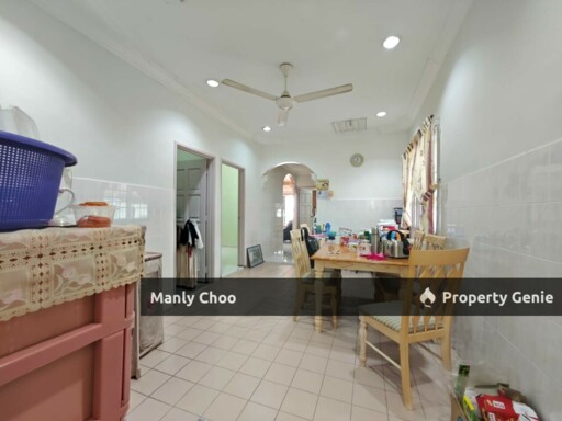 CORNER Single Storey Bertam Perdana Pulau Gadong Nr Cheng Limbongan