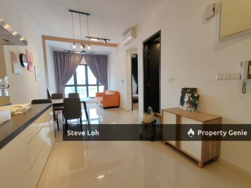 🔥 TENANTED UNIT @ VELOCITY — RM750K ONLY 🔥