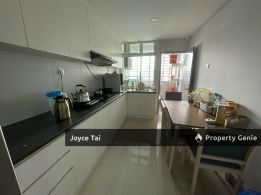 R&F Princess Cove/ 1 Carpark/ Fully Furnished/ Move-in Ready For Rent