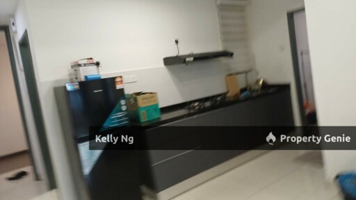 Trio Residence Fully Furnished At Bukit Tinggi Klang For Rent