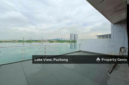 Lake View, Puchong