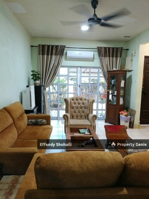 DESA ANDAMAN WANGSA MAJU SEKSYEN 1