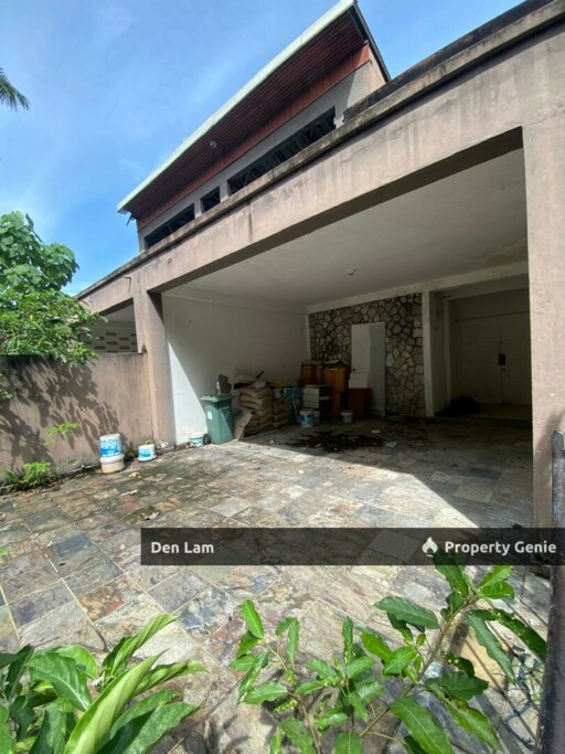 Bukit Tunku adjoining Bungalow House Below Value For sale !!