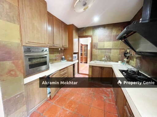 Freehold, End Lot & Fully Renovated | 2 Storey Terrace, Pantai Murni, Pantai Dalam, Bangsar