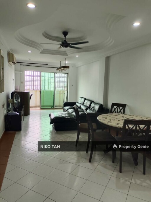 For Sale Bayu Puteri 1 Apartment @ Bayu Puteri 80150 Johor Bahru