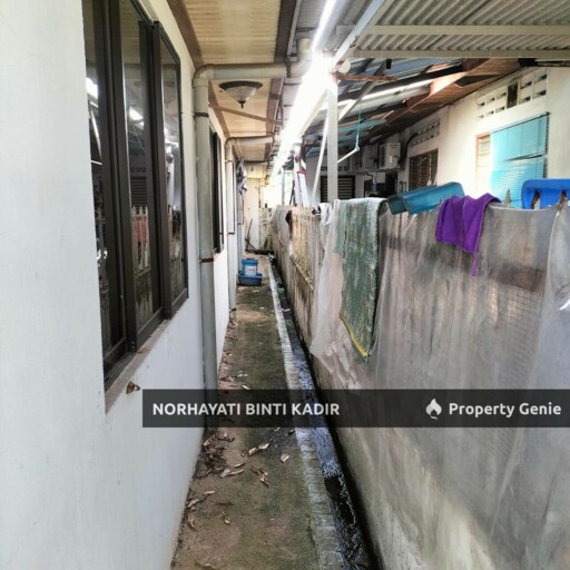 TURUN HARGA [7 BILIK] Semi D Setingkat Balok Baru GOOD FOR INVESTMENT