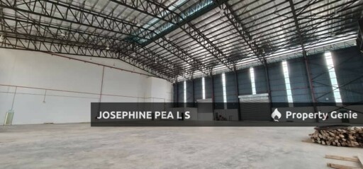 Rental Semi-D Factory Available Now in Subang Perdana, Shah Alam