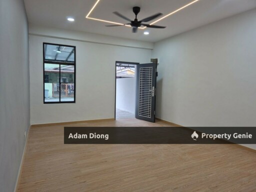 Jalan Sentosa  Taman Nusa Damai Pasir Gudang