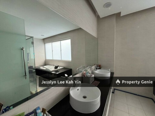 2 Storeys Zero Lot Bungalow - Setia Eco Park, Shah Alam