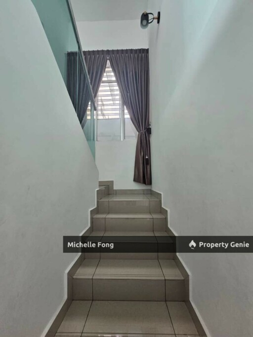 Greenfield Regency @ Tampoi Indah / Skudai / Penthouse / 2 Parking Lots