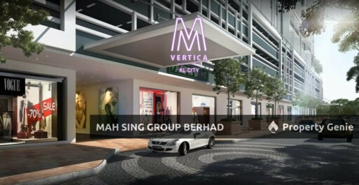 M Vertica KL City