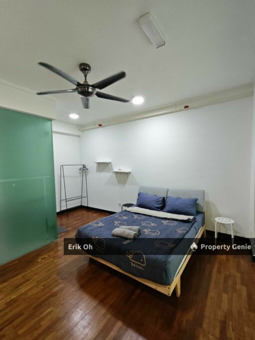Jalan Klang Lama, Kuala Lumpur Scott Garden Duplex for Sale | 1+1 Bed, 2 Bath | 5.2% NET Yield | MRT3 Ready | RM370k
