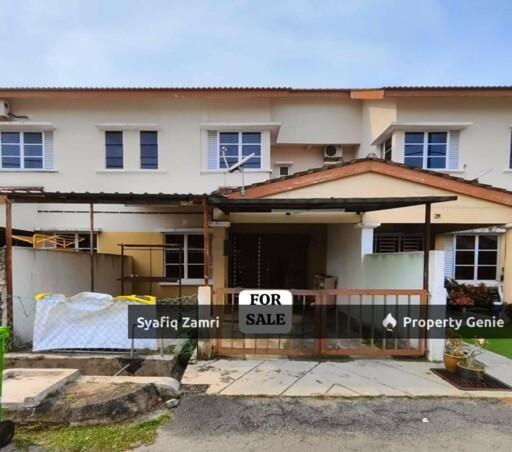 TERES 2 TINGKAT BANDAR PUTRA TG LUMPUR, KUANTAN