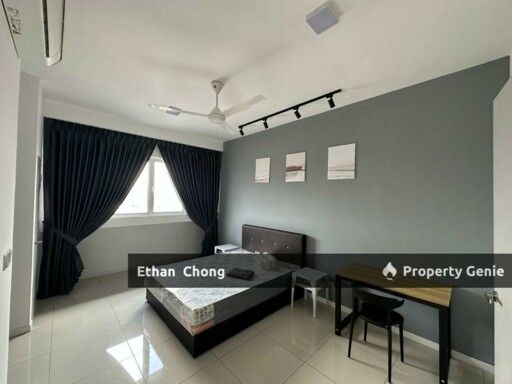 Master Room @ Nadayu 801 For Rent