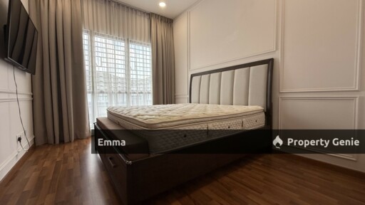 Eco Ardence Nara Garden Home FREEHOLD Fully Renovated 4R4B 30x60 Modern Design For Sale
