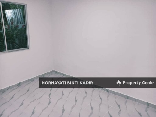 TERES SETINGKAT REFURBISHED 100% TAMAN TAS, KUANTAN