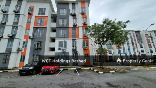 Orchis Apartment, Bandar Parklands