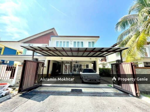 Freehold & Renovated | Semi D House at HillPark Kajang