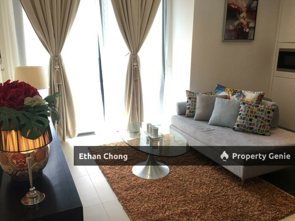 Arcoris Mon’t Kiara Fully Furnished Unit For Sale