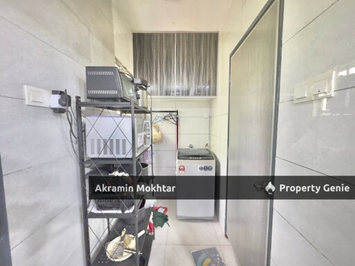Freehold, Facing Open & Extended | Double Storey Terrace Kemuning Greenville, Shah Alam