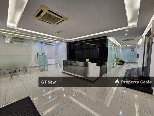 Sri Petaling Office near to LRT and Mall
