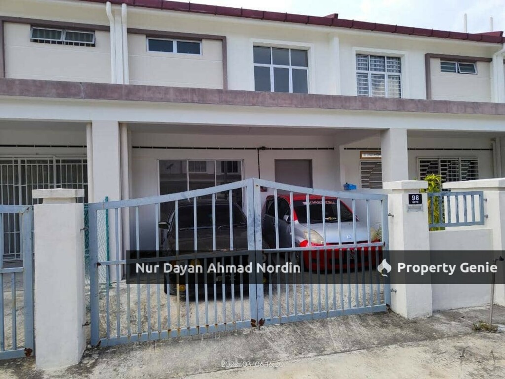 Teres 2 Tingkat Taman Sunggala Hartamas Port Dickson