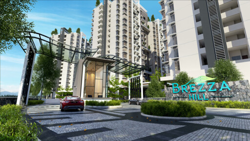 Brezza One Residency