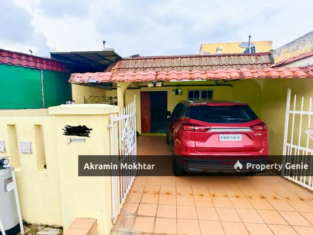 Renovated | Single Storey Taman Mawar, Taman Kinrara 5, Puchong