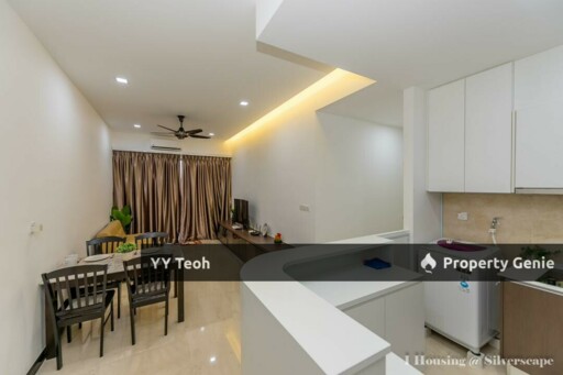 Silverscape Residence Melaka Raya 2R Unit