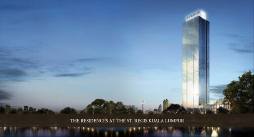 St Regis The Residences