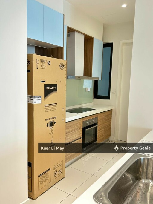 UNIO Residence, Kepong For Sale Rm585k