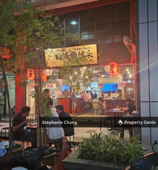 Sri Hartamas Ground Floor & Mezzanine of 3-Storey Shop Kuala Lumpur