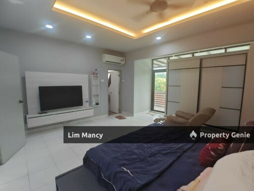 Taman Mutiara Rini Double Storey Corner Full Loan Cash Back