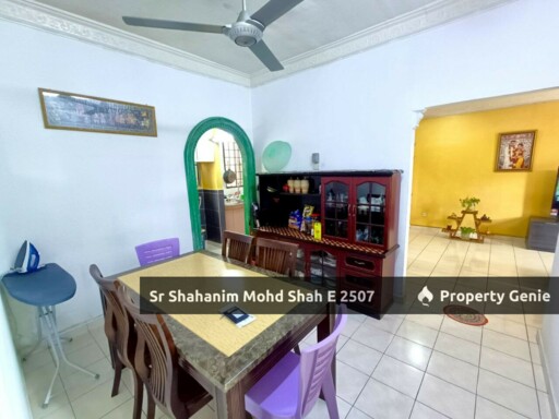 Apartment Putra Laksamana Batu Caves, Selangor.