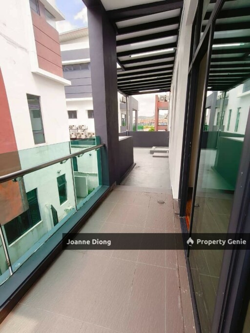 USJ One Park 3 Storey Semi D