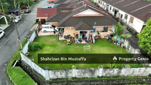 Corner Lot, Full Loan, Taman Kota Masai, Pasir Gudang, Johor