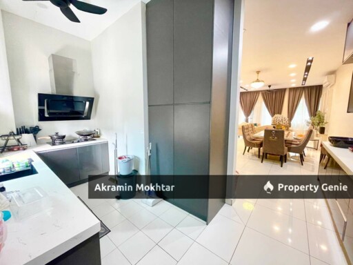 Freehold & Fully Renovated | 3 Storey Terrace House Tiara South, Semenyih