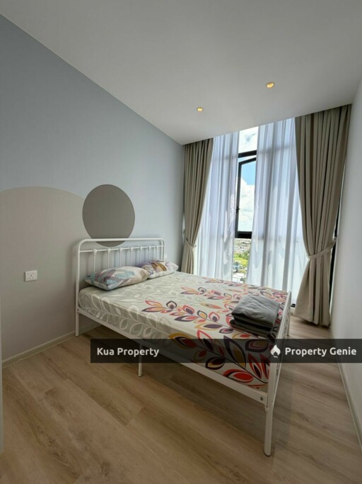 Milano Eight Condominium For Rent! Located at Taman Supreme